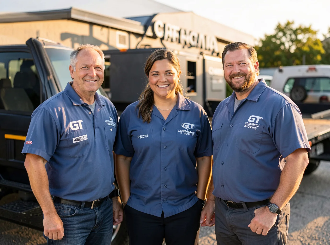 Flat Roof Repair company in Ozone, AR